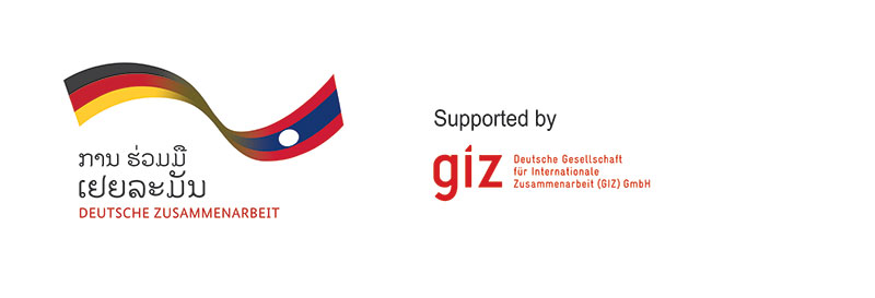 Logos of GIZ & German Cooperation