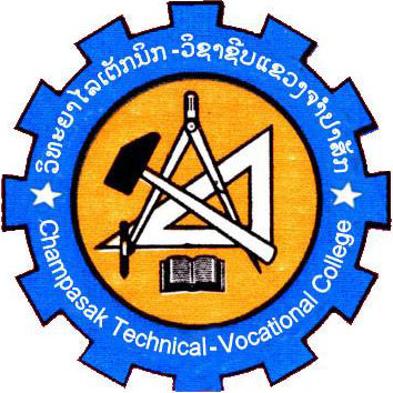 Champasack Technical College logo